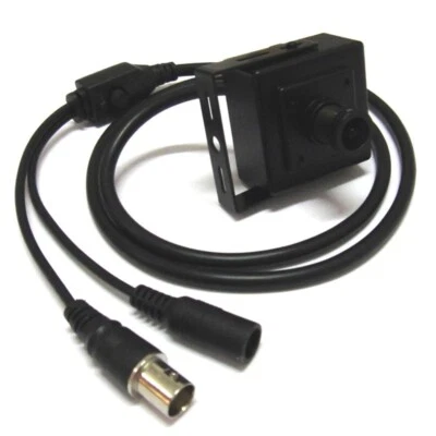 Mini HD 1080P Sony IMX307+2441 starlight 4in1 AHD cctv camera 0.0001Lux, 2.8mm - Image 1 of 4