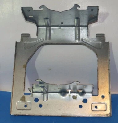 Haier Dryer Model RDE350AW: Motor Mounting Bracket (WD-0850-68) (P5484)  - Image 1 of 4