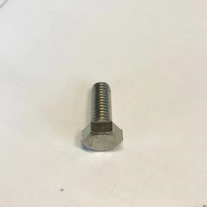 Vite in acciao inox A2 testa esagonale M5 X 20 - Foto 1 di 1