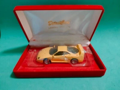 Detail Cars 1/43 limited edition "Ferrari F40" New! Very Rare! Occasion! - Immagine 1 di 4