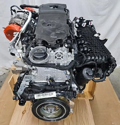 Mercedes-Benz M256 Engine 3.0 Litre A2560103103 A 256 010 31 03 256930 NEW OEM Foto 1 de 4