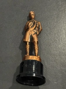 Vintage 1960s Boy Scout Statue Trophy Award - Picture 1 of 3