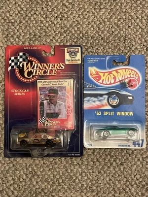 Lote diecast Winners Circle #3 1998 Dale Earnhardt GM Goodwrench/Bass Pro 1:64. Foto 1 de 4
