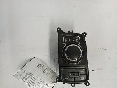Cambio de dial de tablero de transmisión automática de Dodge Ram 1500 2019 12281871 Foto 1 de 4