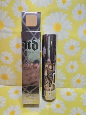 Urban Decay All Nighter Liquid Foundation Full Coverage Waterproof Shade 5.0 - Image 1 of 4