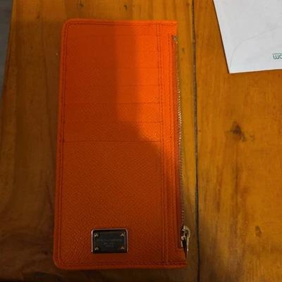 Dolce And Gabbana Card Holder 100% Authentic bought from Farfetch   - image 1 of 4