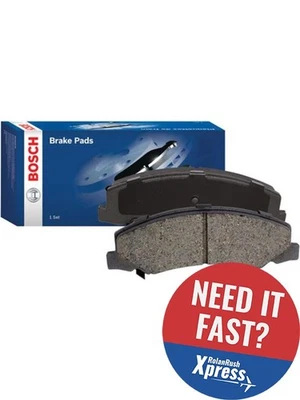 Bosch Brake Pad Front Set DB2243BL Fits Toyota Camry, Aurion - image 1 of 4