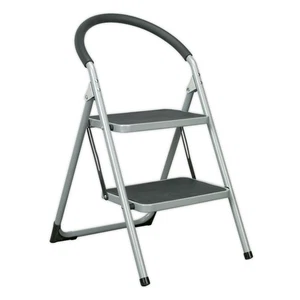 Sealey Tritthocker 2-Tread 150kg Kapazität EN14183 ASL2 - Picture 1 of 1