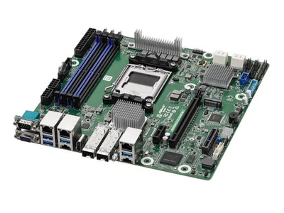 ASRock Rack Server Motherboard B650D4U3-2L2Q/BCM Micro-ATX AMD EPYC™ 4004/4005 - Image 1 of 4