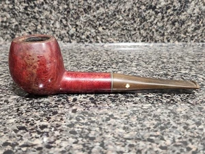 Pipa de tabaco Kaywoodie 500 importada Briar Apple 33 Straight Estate - Imagen 1 de 16