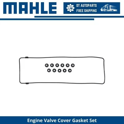 Juego de juntas de cubierta de válvula de motor V8 Mahle 1998 1999 para Ford F-150 1997-2001 4,6 L Foto 1 de 3