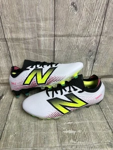 New Balance Tekela V4 + Pro FG - Größe 7 Fußballschuhe brandneu 7uk weiß - Bild 1 von 8