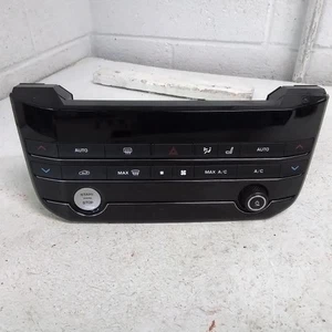 Temperature Control Front Dash Mounted With Rear AC Fits 18 F-PACE 941201 - Picture 1 of 6