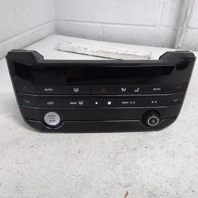 Temperature Control Front Dash Mounted With Rear AC Fits 18 F-PACE 941201 - Image 1 of 4