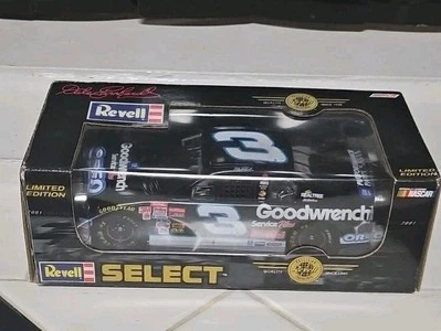 Revell Select 2001 Dale Earnhardt #3 GM Goodwrench Oreo 1/24 diecast Nascar nuevo Foto 1 de 4