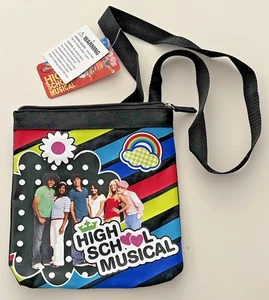 High School Musical Bag 8.5" x 9" East High School New with Tag - Picture 1 of 5