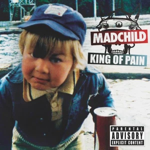 Madchild King of Pain (CD) EP - Bild 1 von 1