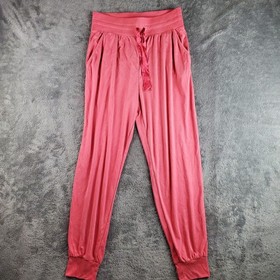 Victoria&rsquo;s Secret Pants Women's M Pink Lounge Jogger Pant Comfort Comfy New