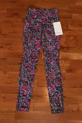 BNWT Lululemon Swift Speed High-Rise Tight 28" Size 2XS XXS MSRP 128!!! - Image 1 of 4