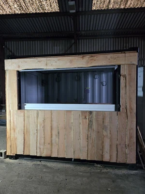 Cladding Service. Timber,PVC, Composite Cladding. Price On Enquiry - Image 1 of 4