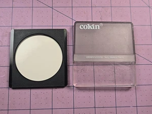 Nice Vintage Cokin B 194 Filter Series Gelatine Holder Cromofilter France - Picture 1 of 2