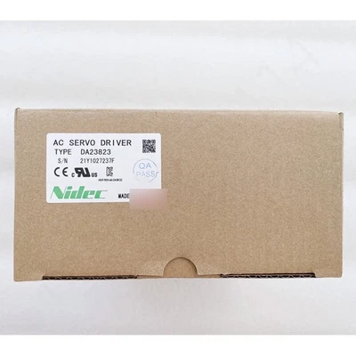 1PC NEW IN BOX Nidec DA23823 AC Servo Drive 750W FAST SHIP#XR - Image 1 of 2