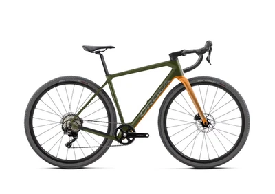 ORBEA Terra M30 Team 1x 2023 Größe XS Race-Gravel-Bike - Bild 1 von 4