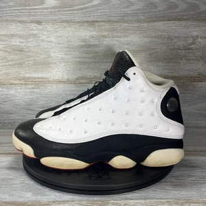 Nike Mens Air Jordan XIII 13 He Got Game 2018 Sneakers Size 11.5 - Picture 1 of 10