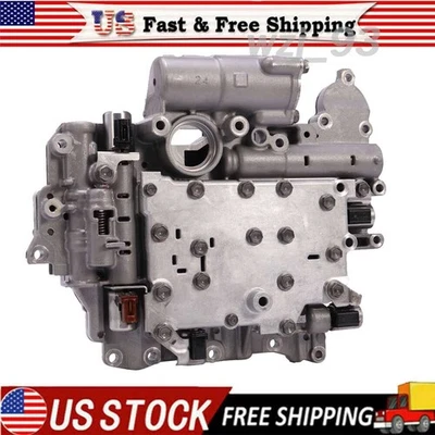 Solenoides de cuerpo de válvula para Toyota Yaris Corolla Scion Litre U340E U341E U341E Foto 1 de 4