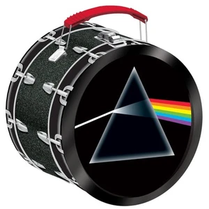 Caja divertida con forma de tambor Pink Floyd - Imagen 1 de 1