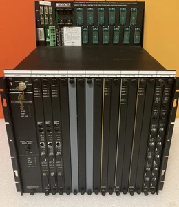 Triconex 4352B TCM Module (x2) & 8120E LOT of 3 Units - Picture 1 of 1