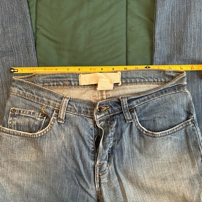 Matix Constrictor tight taper blue 30"X32.5" - Image 1 of 4