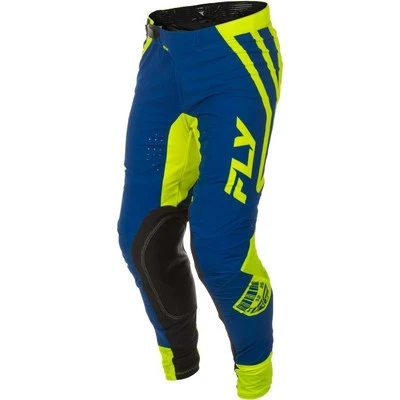 Fly Racing Cross Hose Lite Lancer - Navy/Hi-Vis - Bild 1 von 3