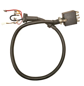 PG DRIVES ELECT WHEELCHAIR VSI JOYSTICK CONTROLLER CABLE 9-PINS - Picture 1 of 4