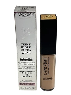 Lancome Teint Idole Ultra Wear универсальный консилер 02 Lys Rose рекомендуемая розничная цена производителя 50 долл. США - Изображение 1 из 4