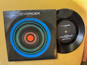 NEW ORDER - BLUE MONDAY 1988 - UK - 7" SINGLE - FACTORY RECORDS - Picture 1 of 2