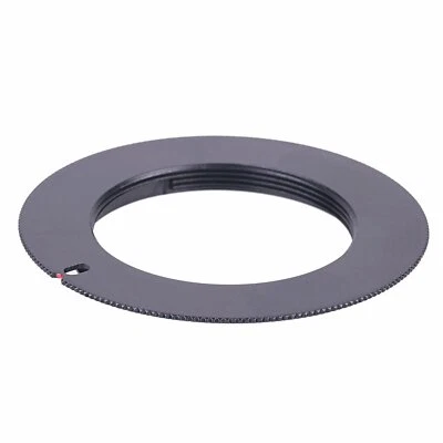 M42 Lens To SONY Minolta AF Adapter Ring for Sony A900 A550 A850 Alpha Camera - Image 1 of 3