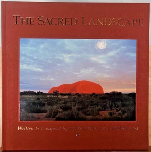 *SIGNED* The Sacred Landscape by Fredric Lehrman - w/ Slipcase Photography - Imagen 1 de 8