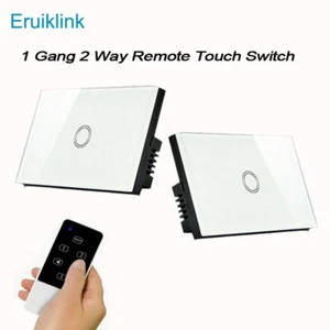 Eruiklink,AU US Standard,1 gang 2way ,smart home Automation,phone wireless - Picture 1 of 7