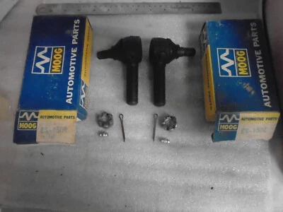PAR de extremos exteriores de varilla de amarre MOOG HD Chevy GMC K10 K20 4x4 1961-1966 hecho en Estados Unidos (2) Foto 1 de 4