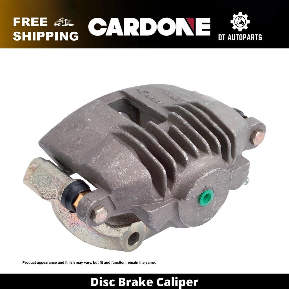 For 1994-1996 Chevrolet Caprice Disc Brake Caliper Rear Left Cardone 1995 - Image 1 of 4