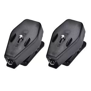 1 Pair LED Clip On Eyeglass Lamp Light For Night Fishing Appliance Maintena HG - Picture 1 of 7