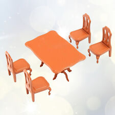  Mini Table and Chair for Toddler Kids Resin Chairs Child Tables