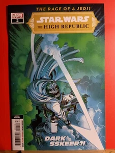 2021 Marvel Comics Star Wars High Republic 2 Phil Noto 2nd Print Cover C Variant - Picture 1 of 1