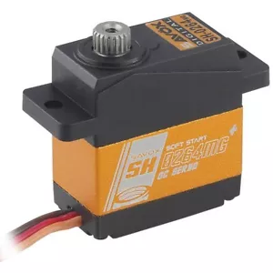 Savöx SH-0264MG+ Mini Digital-Servo - Bild 1 von 1