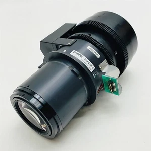 Epson ELPLS04 Standard Interchangeable Zoom Lens V12H004S04 PowerLite Z Series - Picture 1 of 7