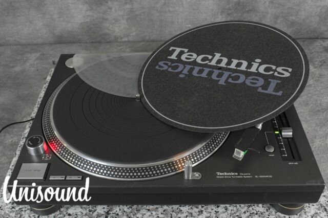 Technics SL-1200MK3D DJ Turntables for sale | eBay