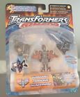 Transformers Armarda Mini-Cons Hasbro 2003 - Gunbarrel , Terradive & Thunderwing