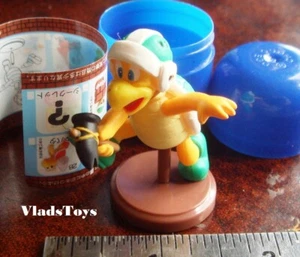 Furuta Choco Egg Super Mario Bros. #3 * Hammer Bros * Mint in Egg US Dealer - Picture 1 of 2