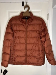 The North Face Alpz 2.0 Jacket Men’s Size XL Brandy Brown Goose 🪿 Down - Picture 1 of 11